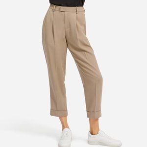 Everlane Trousers - Put-Together Pleat Pants